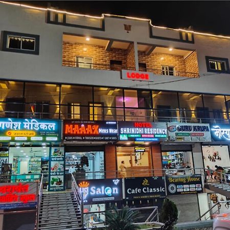 Shrinidhi Residency Pune Hotell Eksteriør bilde