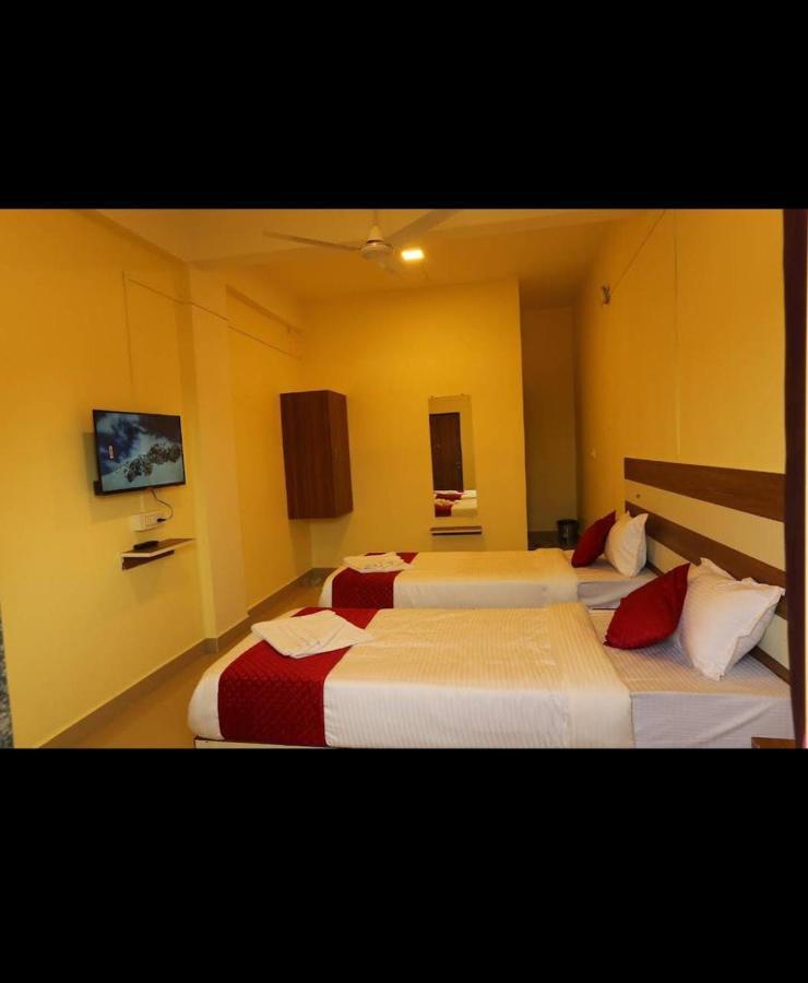 Shrinidhi Residency Pune Hotell Eksteriør bilde