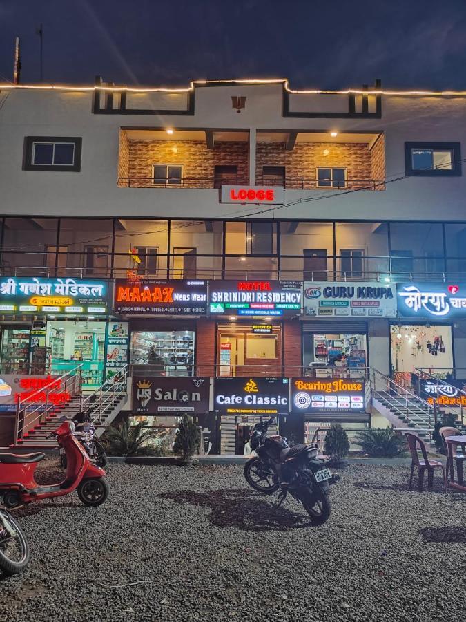 Shrinidhi Residency Pune Hotell Eksteriør bilde