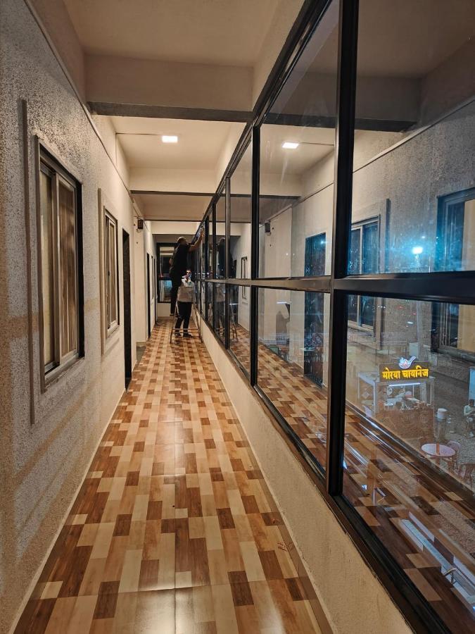 Shrinidhi Residency Pune Hotell Eksteriør bilde