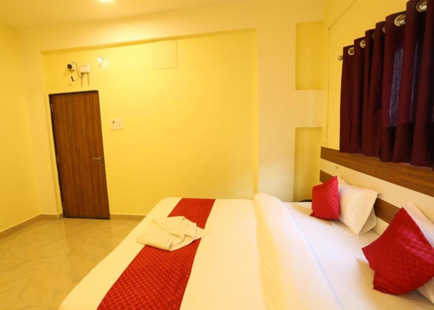 Shrinidhi Residency Pune Hotell Eksteriør bilde