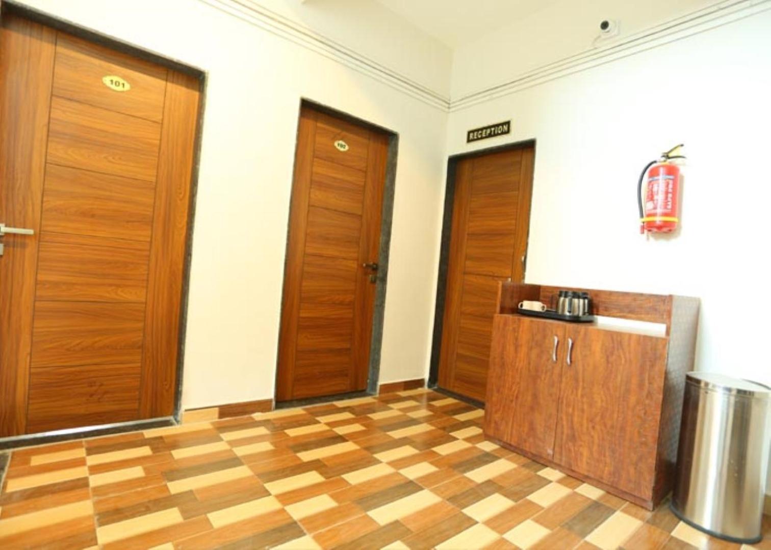 Shrinidhi Residency Pune Hotell Eksteriør bilde