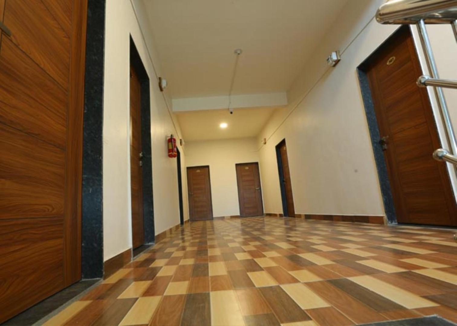 Shrinidhi Residency Pune Hotell Eksteriør bilde