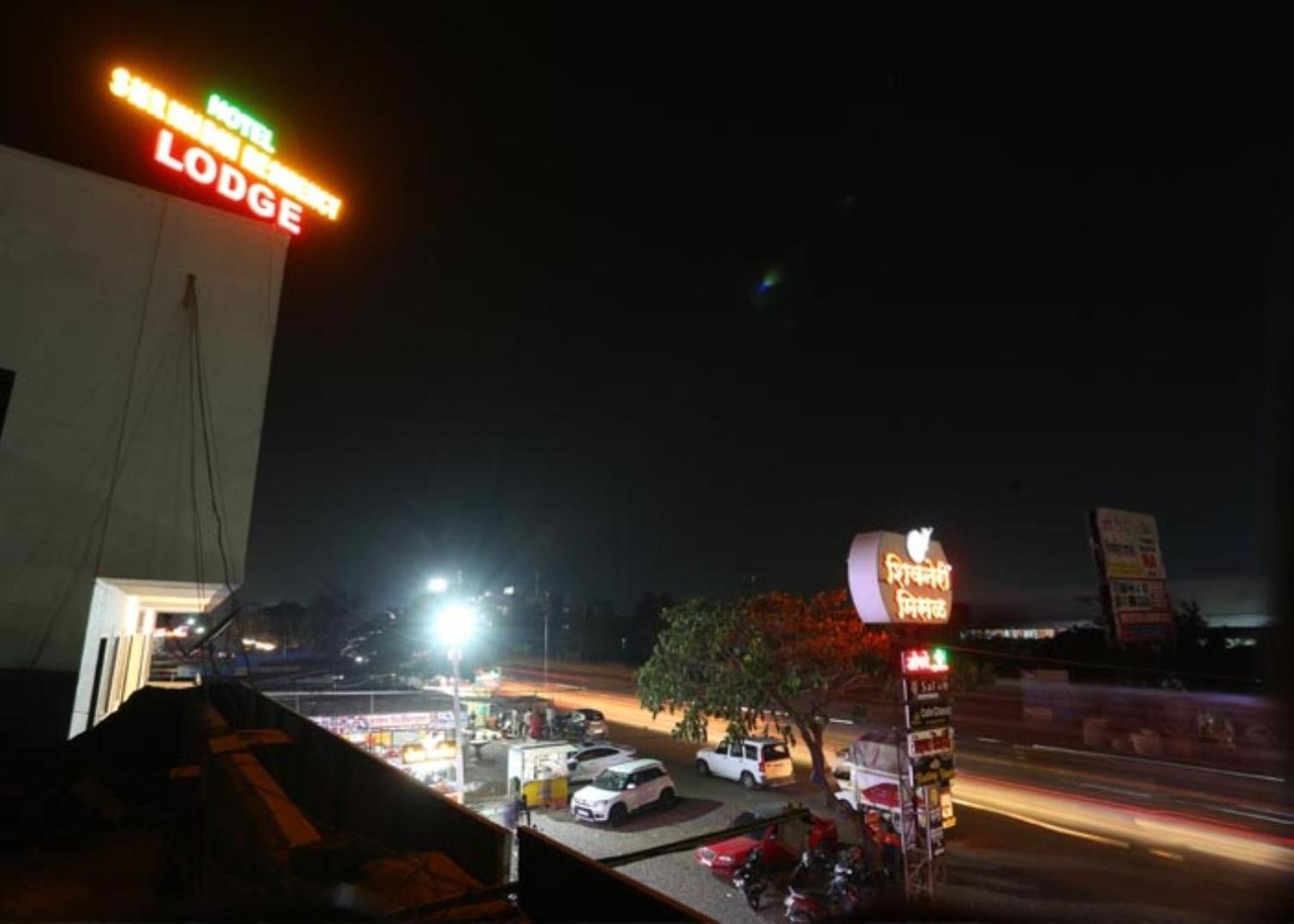 Shrinidhi Residency Pune Hotell Eksteriør bilde