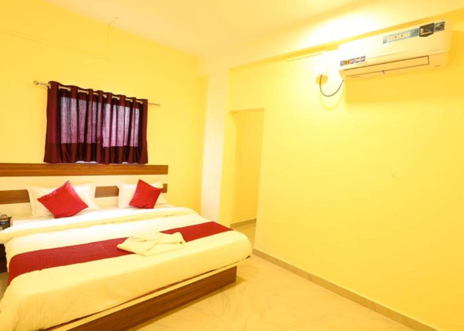 Shrinidhi Residency Pune Hotell Eksteriør bilde