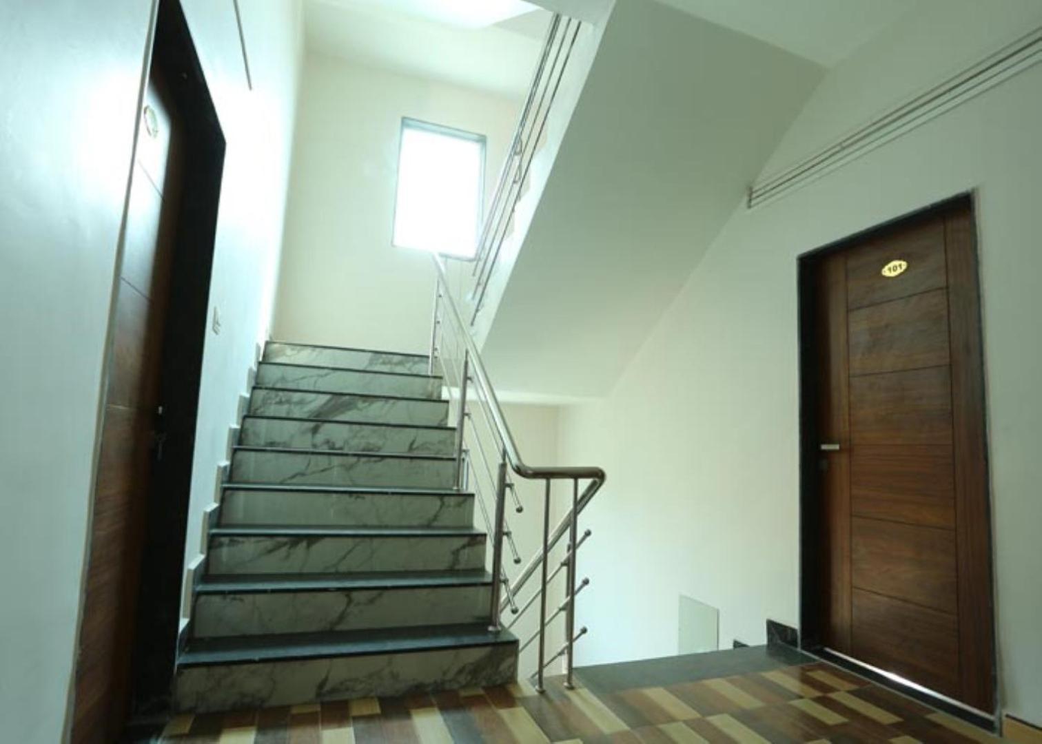 Shrinidhi Residency Pune Hotell Eksteriør bilde