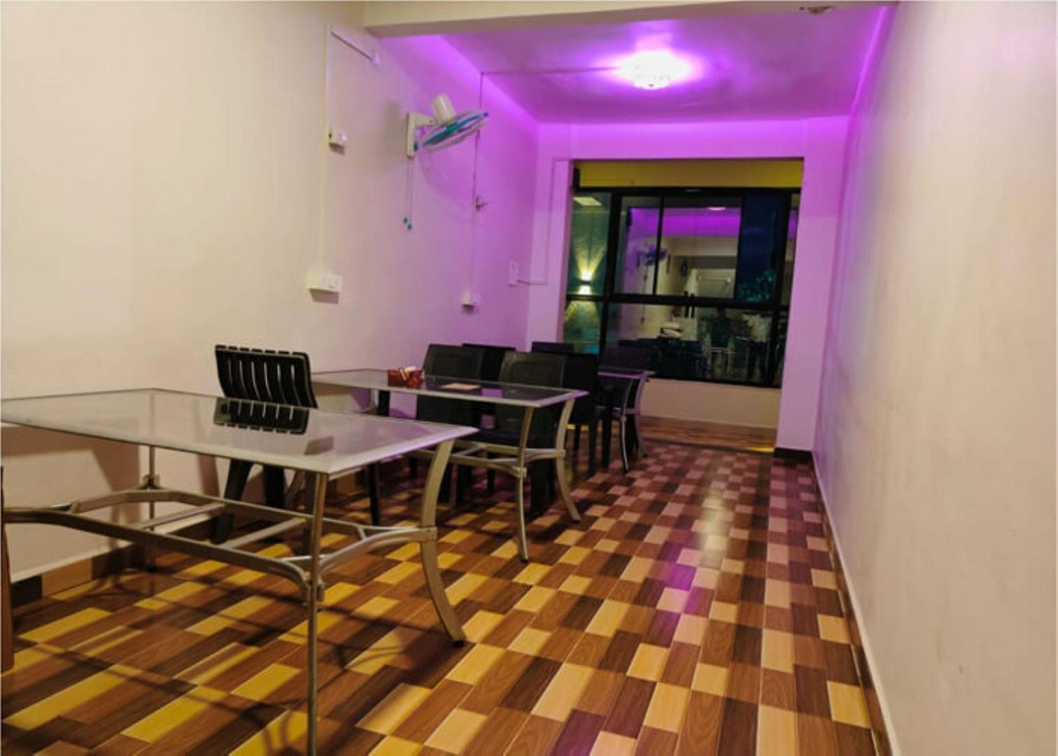Shrinidhi Residency Pune Hotell Eksteriør bilde