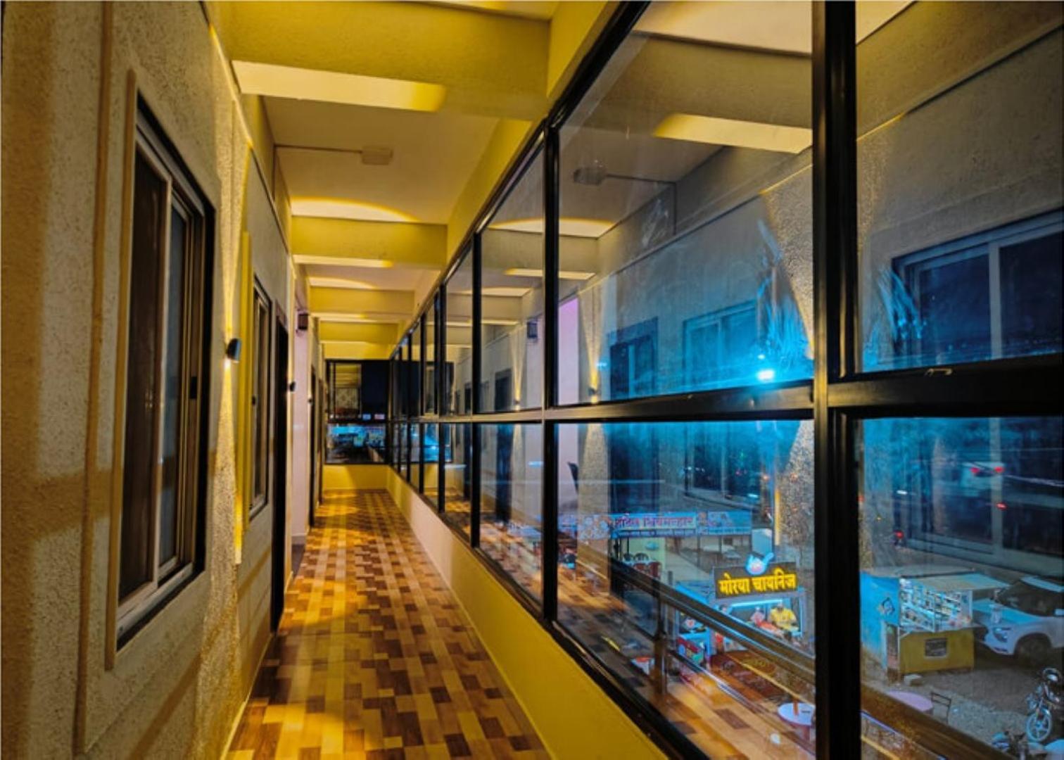 Shrinidhi Residency Pune Hotell Eksteriør bilde