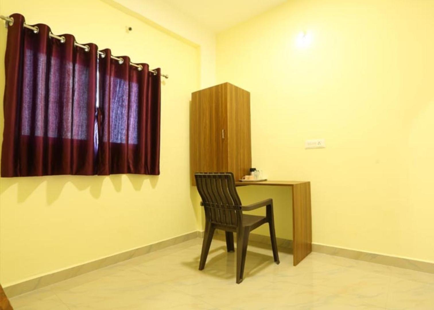 Shrinidhi Residency Pune Hotell Eksteriør bilde