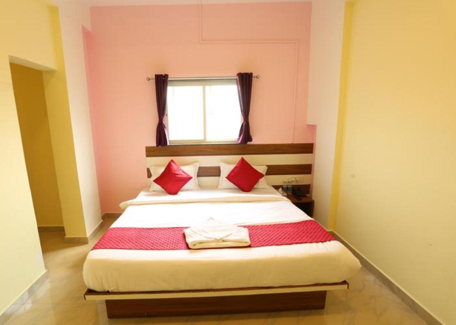 Shrinidhi Residency Pune Hotell Eksteriør bilde
