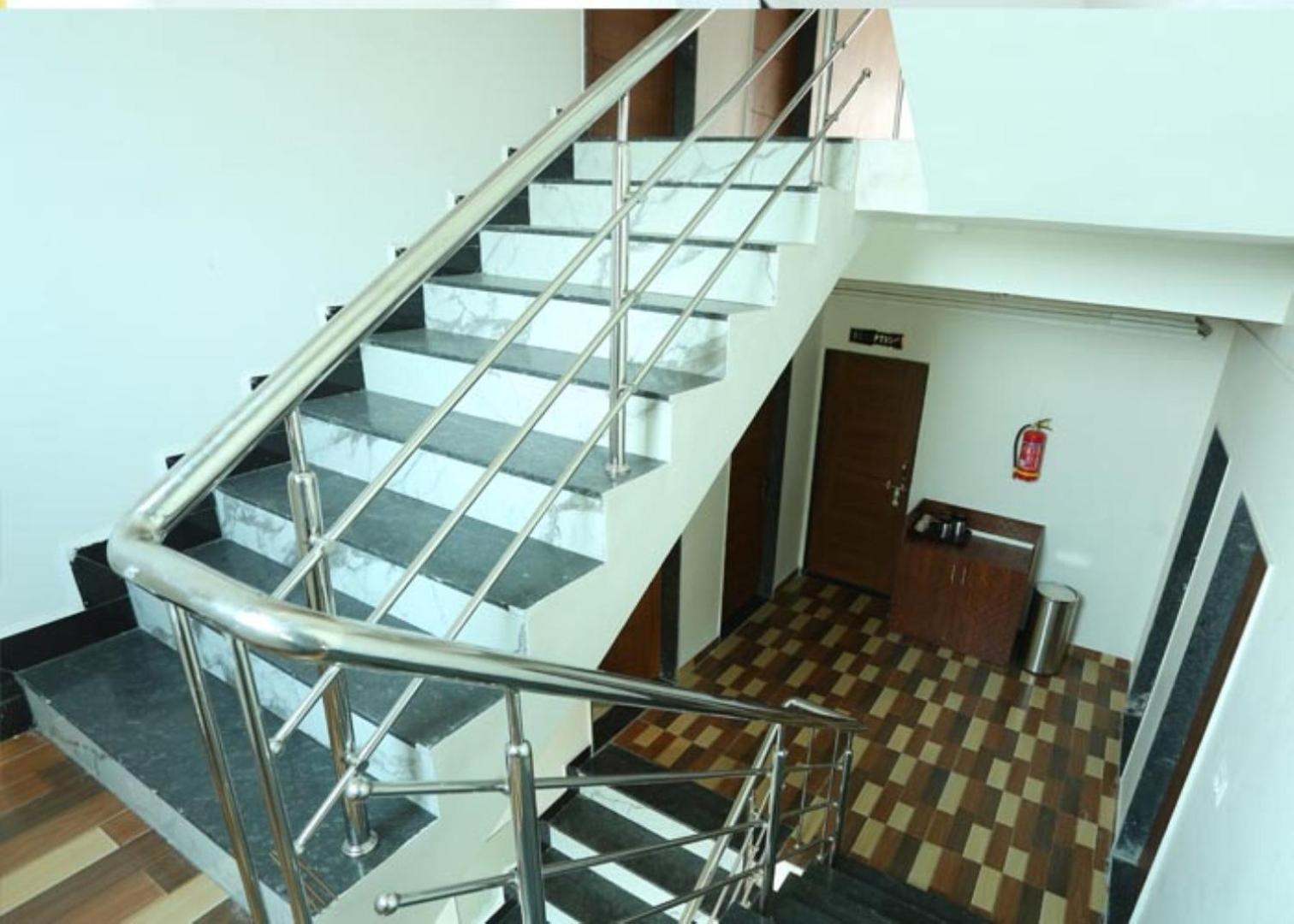Shrinidhi Residency Pune Hotell Eksteriør bilde